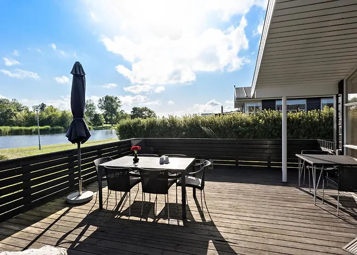 Stunning In With Kitchen Vakantiehuis Tranekær