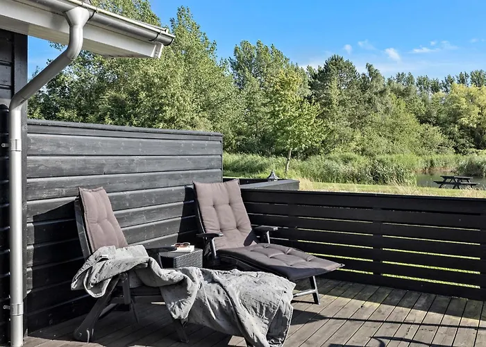 Stunning In With Kitchen Tranekær