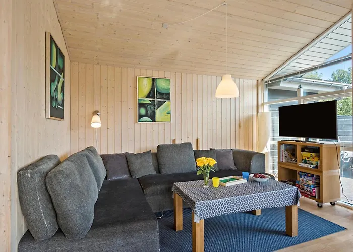 Stunning In With Kitchen Vakantiehuis Tranekær