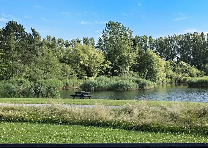 Stunning In With Kitchen * Tranekær