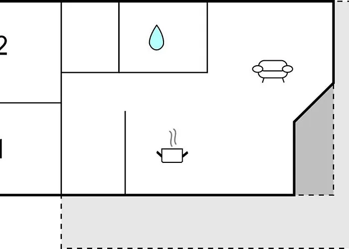 Stunning In With Kitchen *